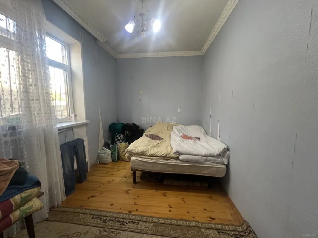 Satılır 3 otaqlı həyət evi 100 m²
