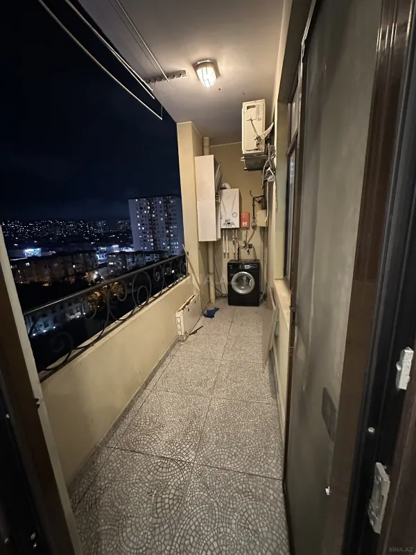 Kirayə verilir 3 otaqlı mənzil 116 m²