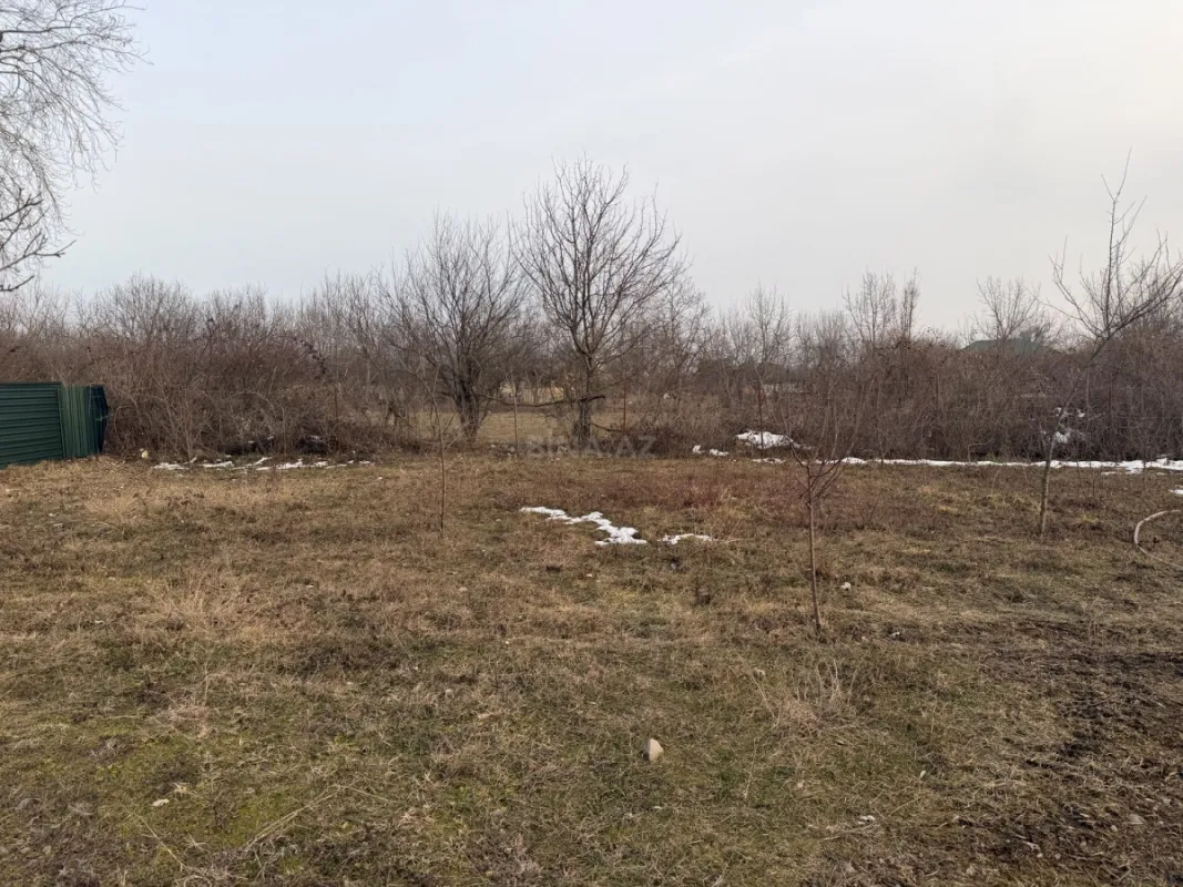 Satılır torpaq sahəsi 3 m²