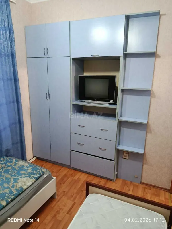 Kirayə verilir 2 otaqlı mənzil 70 m²