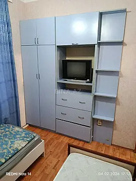 Kirayə verilir 2 otaqlı mənzil 70 m²