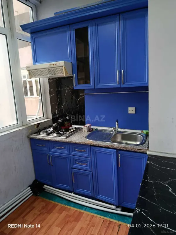 Kirayə verilir 2 otaqlı mənzil 70 m²