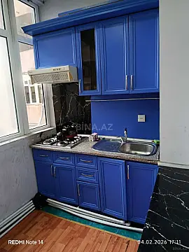 Kirayə verilir 2 otaqlı mənzil 70 m²