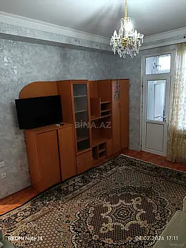 Kirayə verilir 2 otaqlı mənzil 70 m²