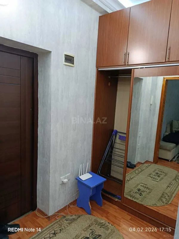 Kirayə verilir 2 otaqlı mənzil 70 m²