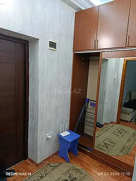 Kirayə verilir 2 otaqlı mənzil 70 m²