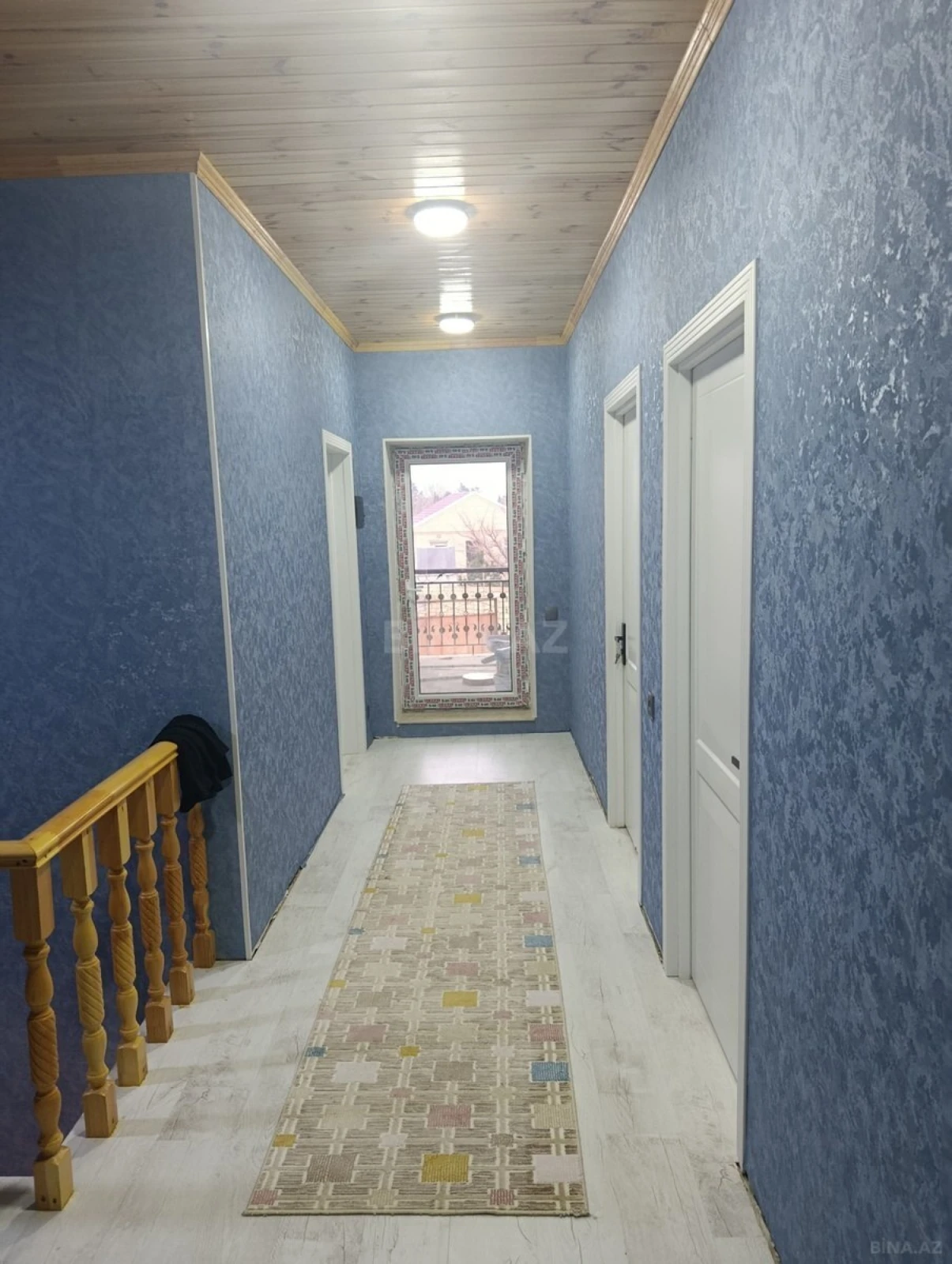 Satılır 5 otaqlı həyət evi 150 m²