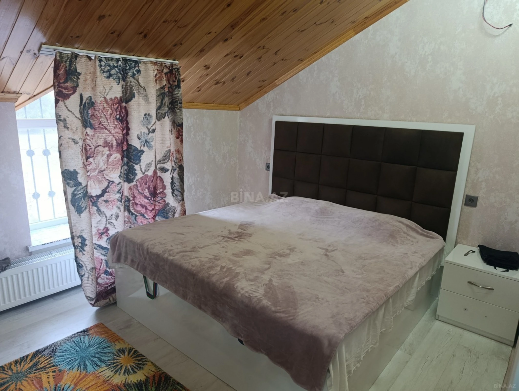 Satılır 5 otaqlı həyət evi 150 m²