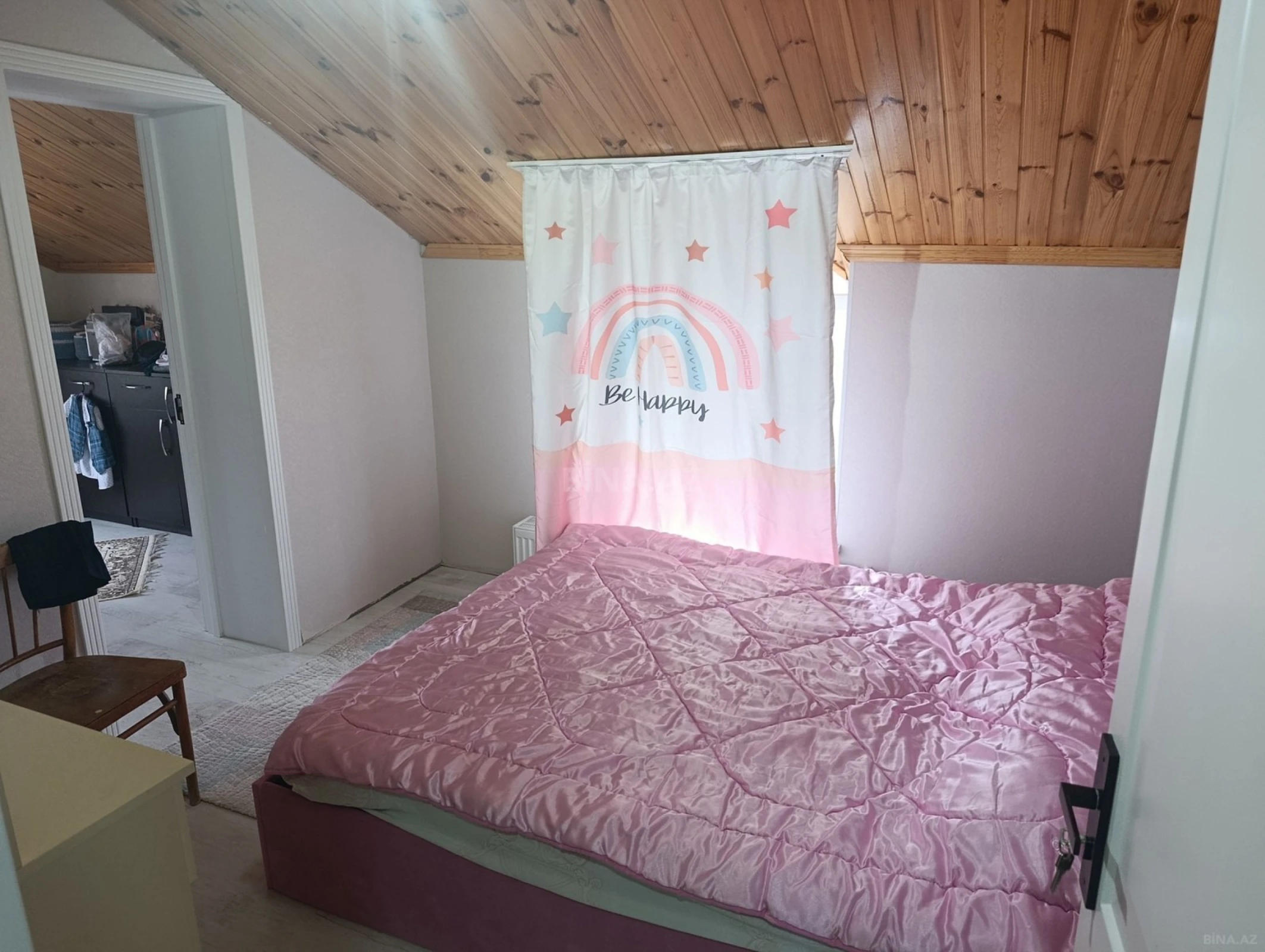Satılır 5 otaqlı həyət evi 150 m²