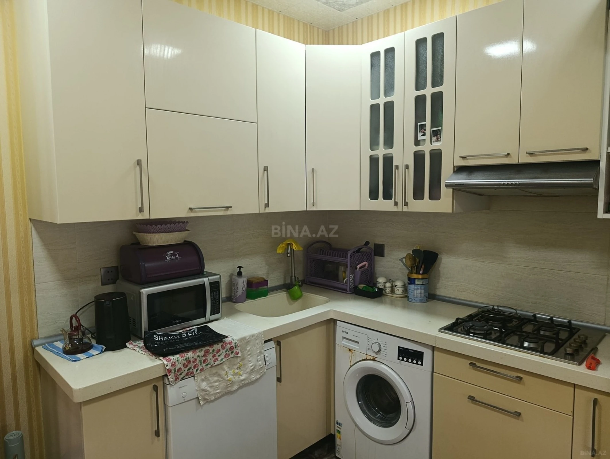 Satılır 5 otaqlı həyət evi 150 m²