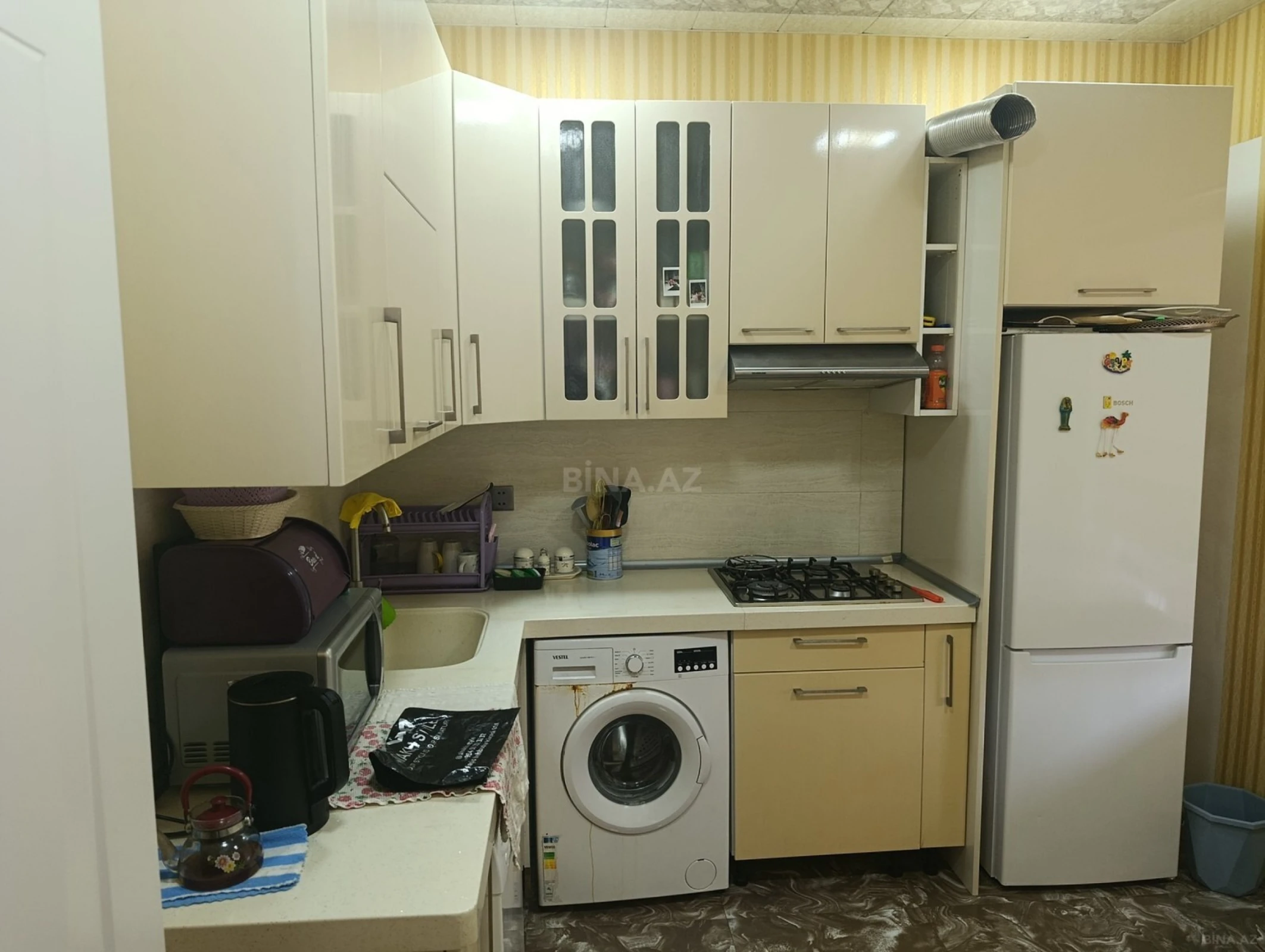 Satılır 5 otaqlı həyət evi 150 m²