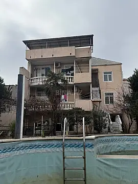 Satılır 9 otaqlı həyət evi 400 m² — Bakı, Keşlə 9 otaq 400.00 m²