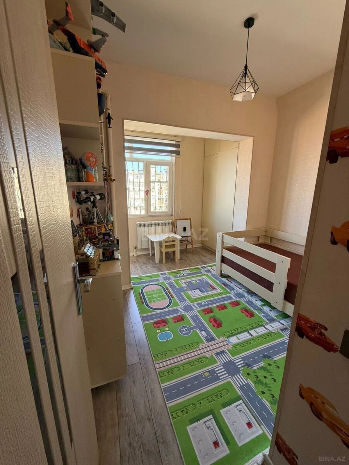 Satılır 3 otaqlı mənzil 65 m²