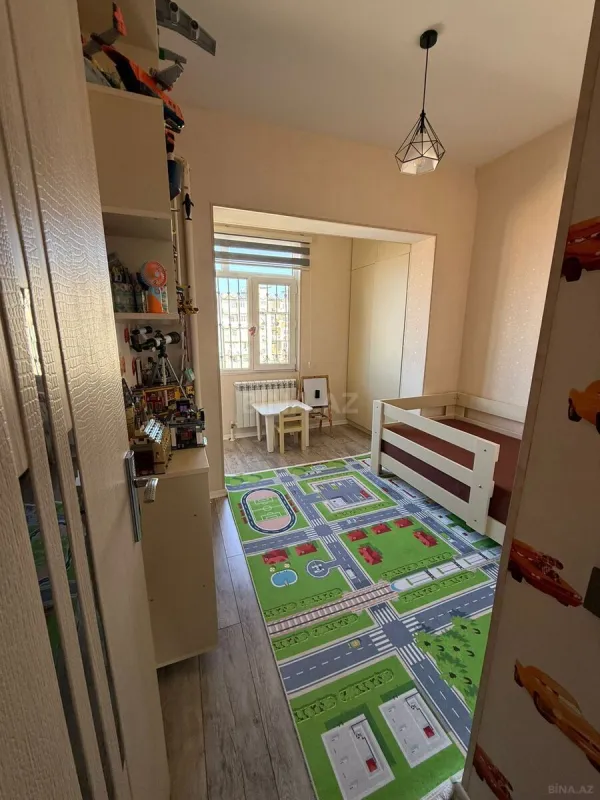 Satılır 3 otaqlı mənzil 65 m²