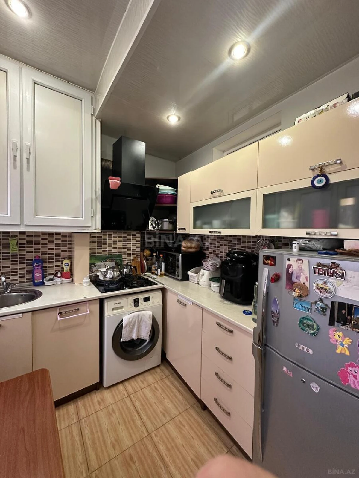 Satılır 2 otaqlı mənzil 56 m²