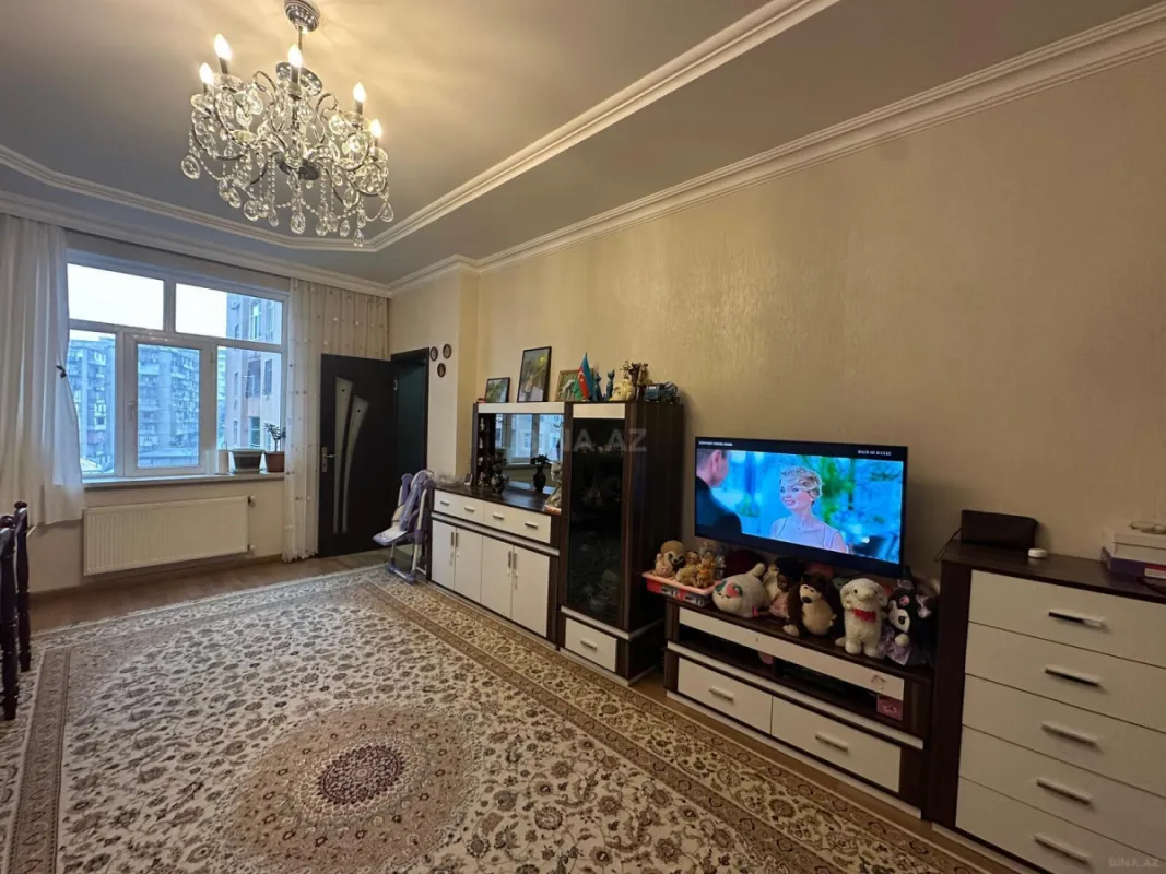 Satılır 2 otaqlı mənzil 56 m²