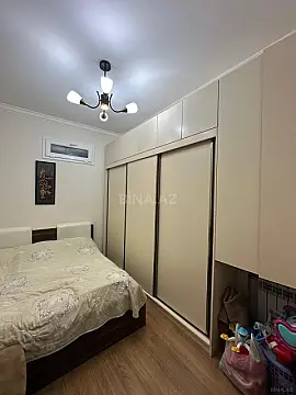 Satılır 2 otaqlı mənzil 56 m²