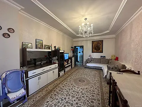 Satılır 2 otaqlı mənzil 56 m² — Bakı, Həzi Aslanov qəs. 2 otaq 56.00 m²