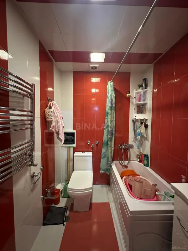 Satılır 2 otaqlı mənzil 56 m²