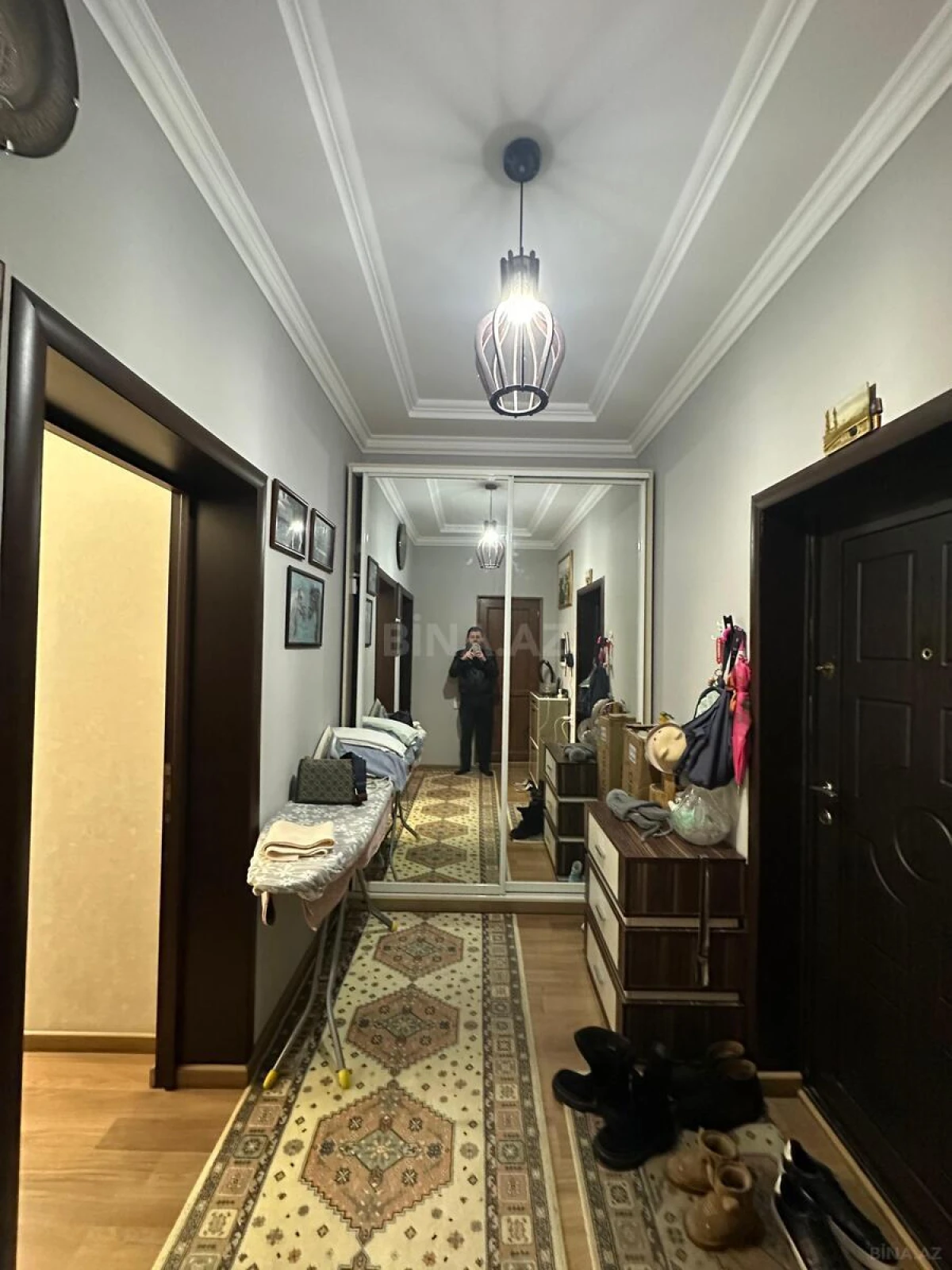 Satılır 2 otaqlı mənzil 56 m²