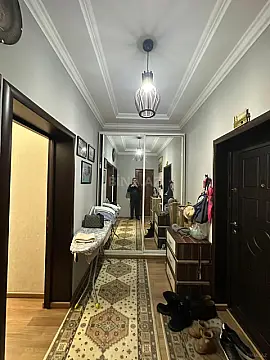 Satılır 2 otaqlı mənzil 56 m²