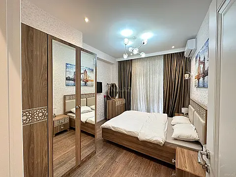 Kirayə verilir 2 otaqlı mənzil 65 m²