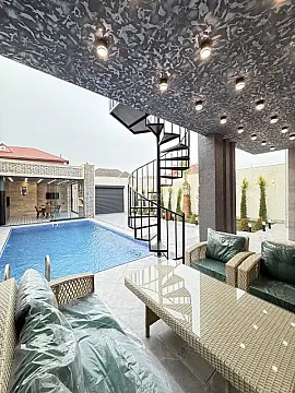 Satılır 5 otaqlı həyət evi 170 m²