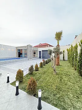 Satılır 5 otaqlı həyət evi 170 m²