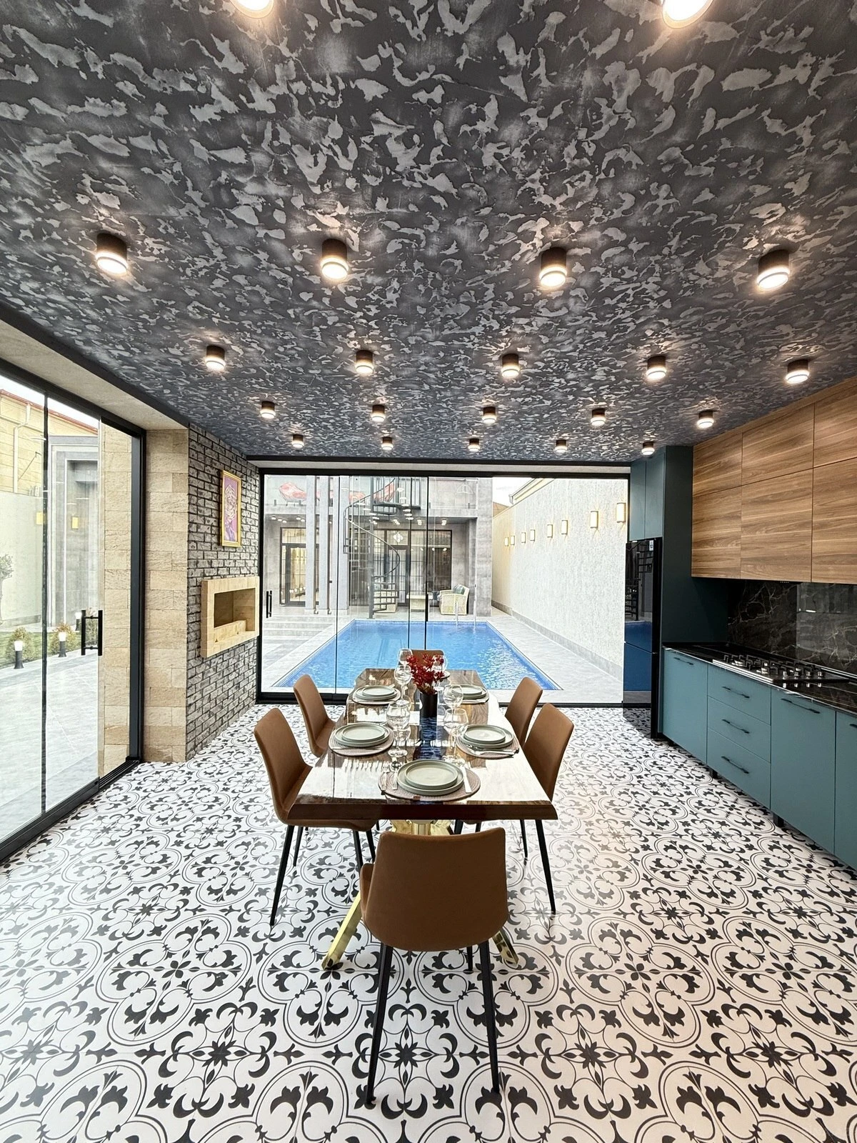 Satılır 5 otaqlı həyət evi 170 m²