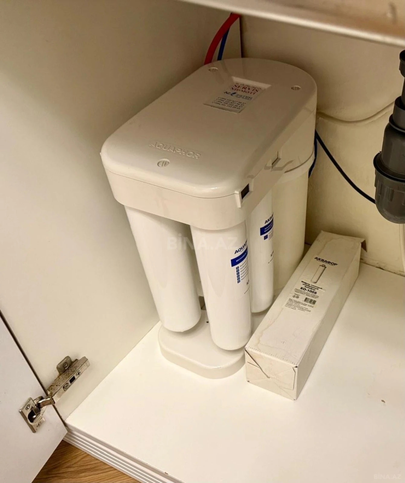 Satılır 3 otaqlı mənzil 123 m²