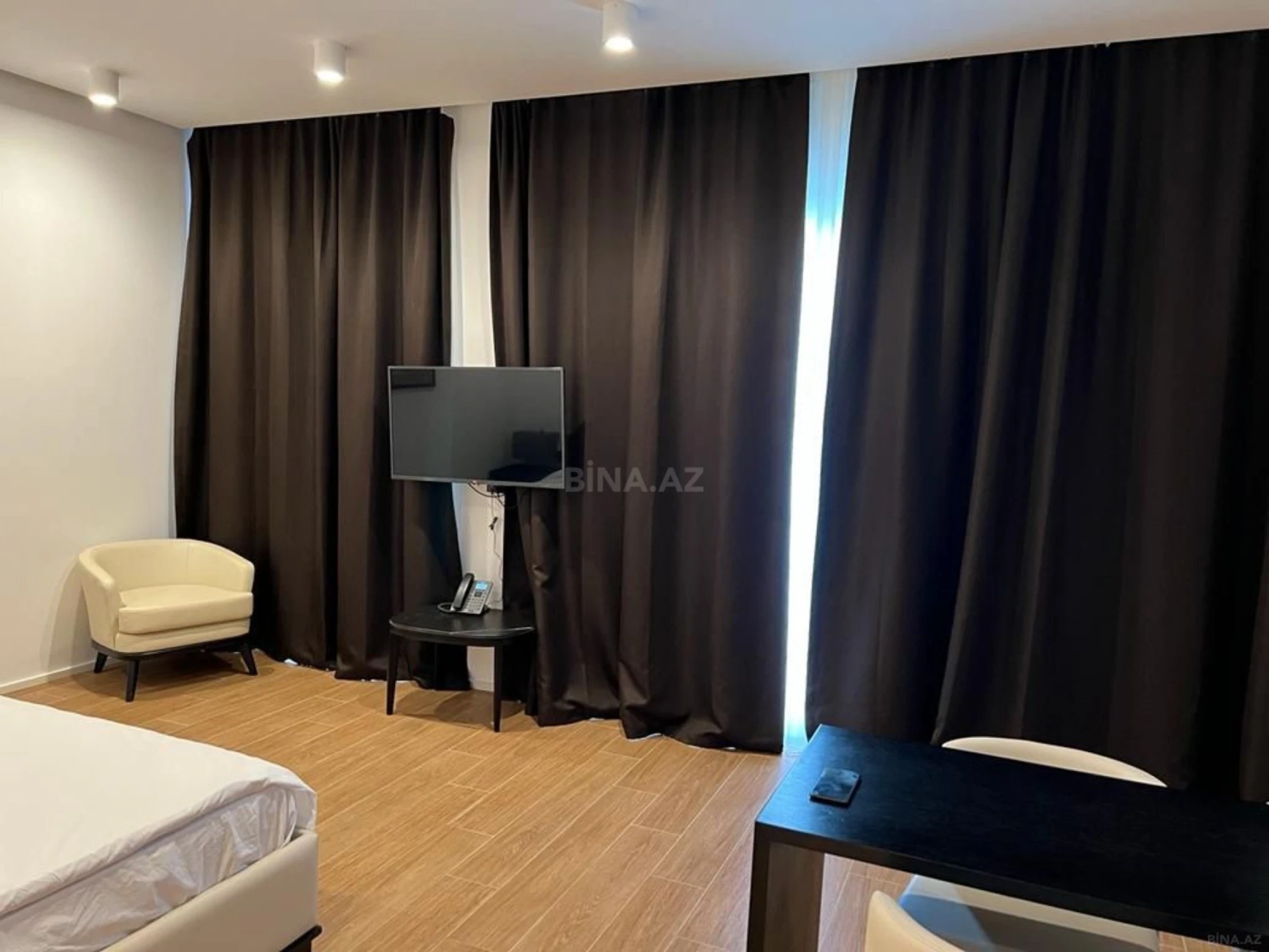 Satılır 1 otaqlı həyət evi 66 m²
