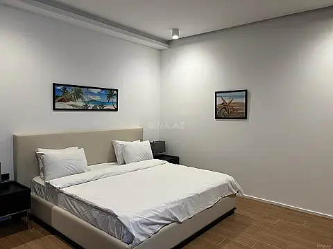 Satılır 1 otaqlı həyət evi 66 m² — Bakı, Sea Breeze 1 otaq 66.00 m²