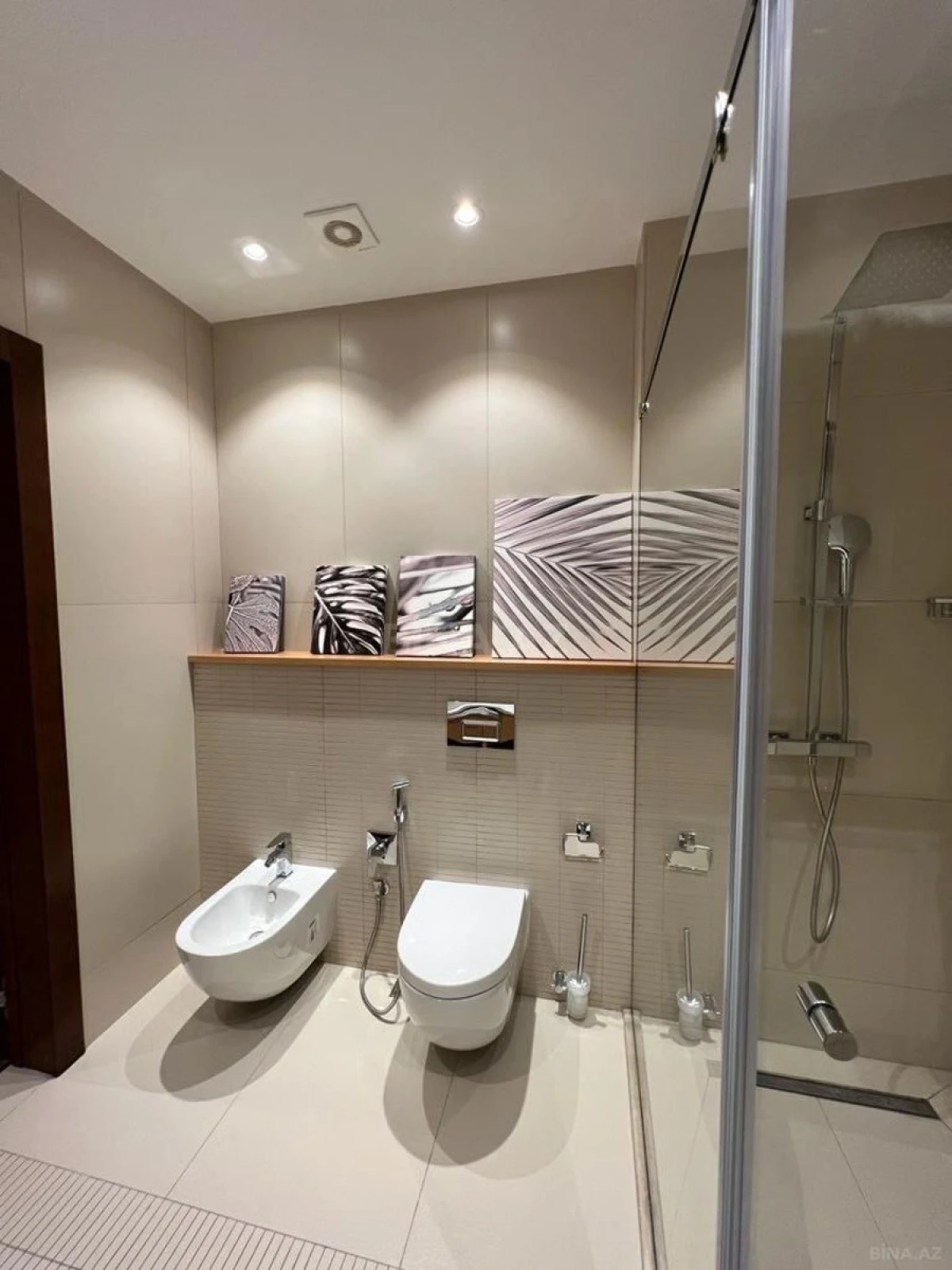 Satılır 1 otaqlı həyət evi 66 m²