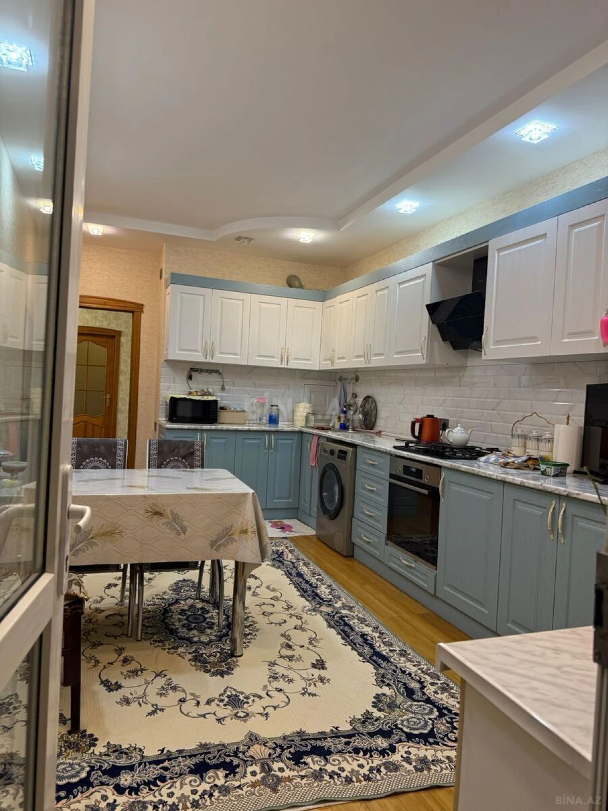 Satılır 3 otaqlı mənzil 120 m²