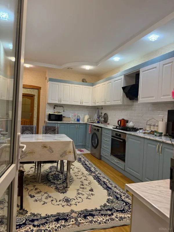Satılır 3 otaqlı mənzil 120 m²