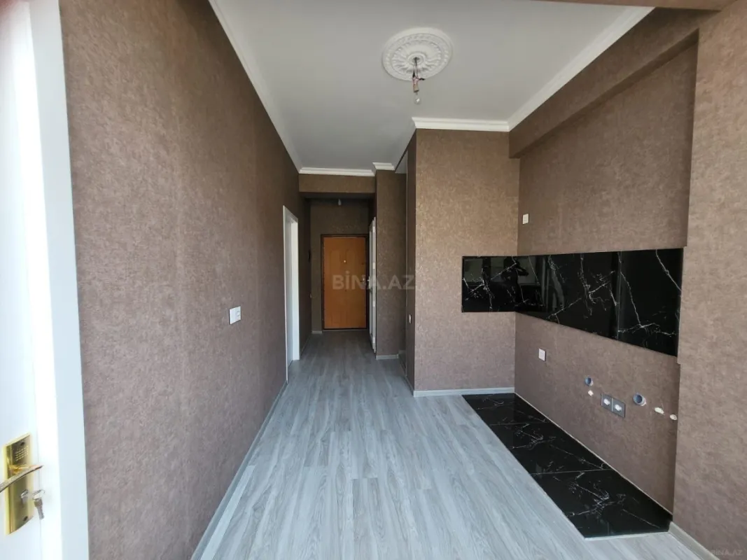 Satılır 2 otaqlı mənzil 35 m²