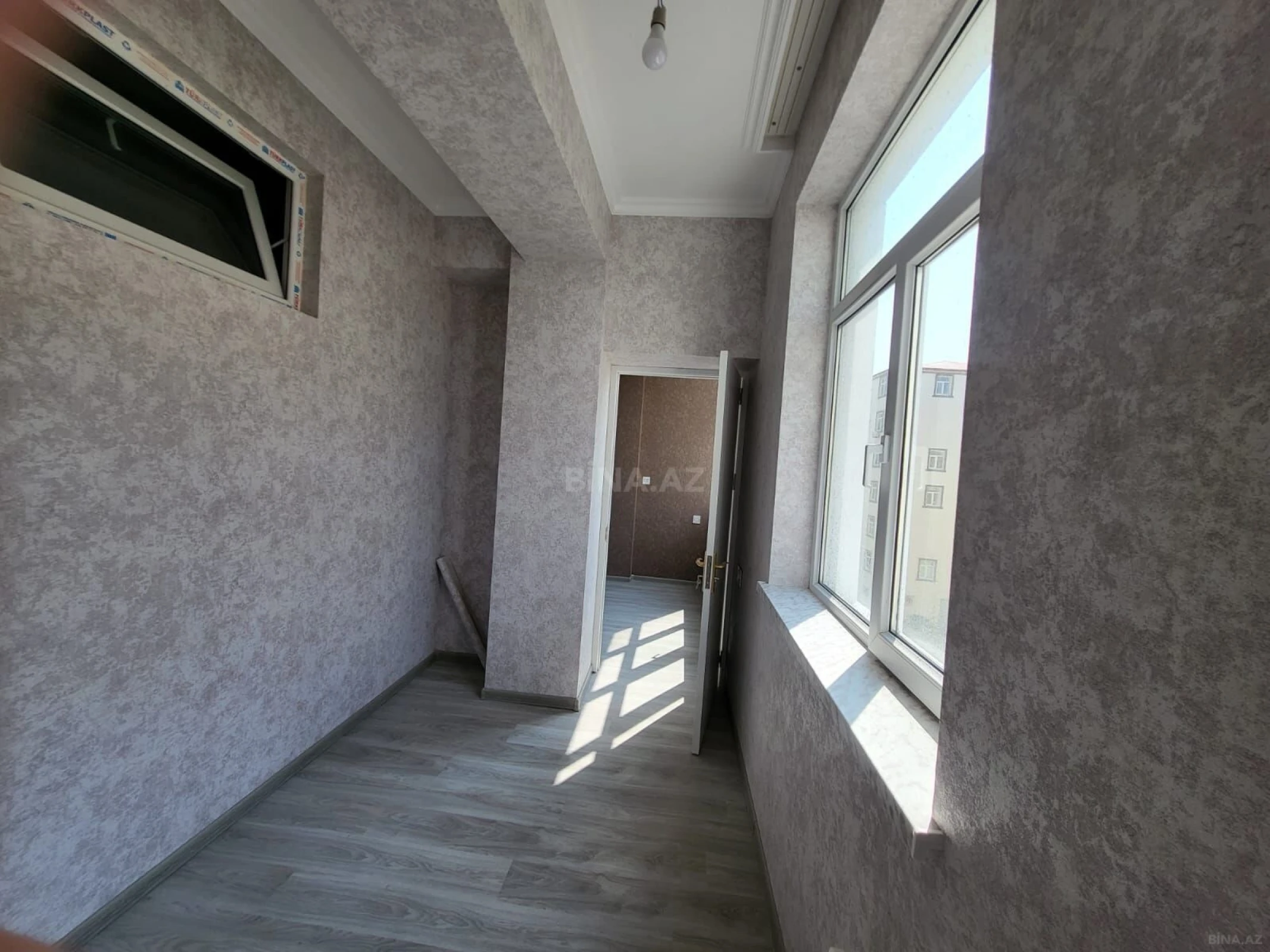 Satılır 2 otaqlı mənzil 35 m²
