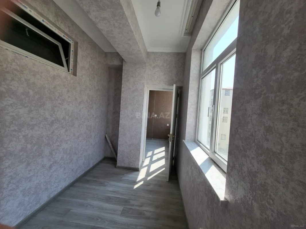 Satılır 2 otaqlı mənzil 35 m²