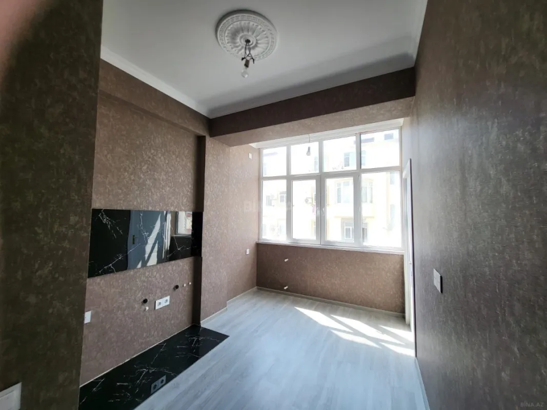 Satılır 2 otaqlı mənzil 35 m²