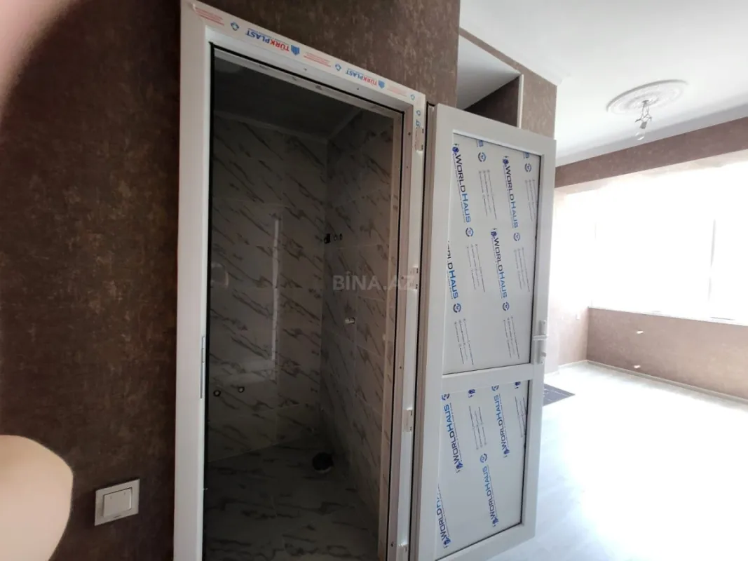 Satılır 2 otaqlı mənzil 35 m²
