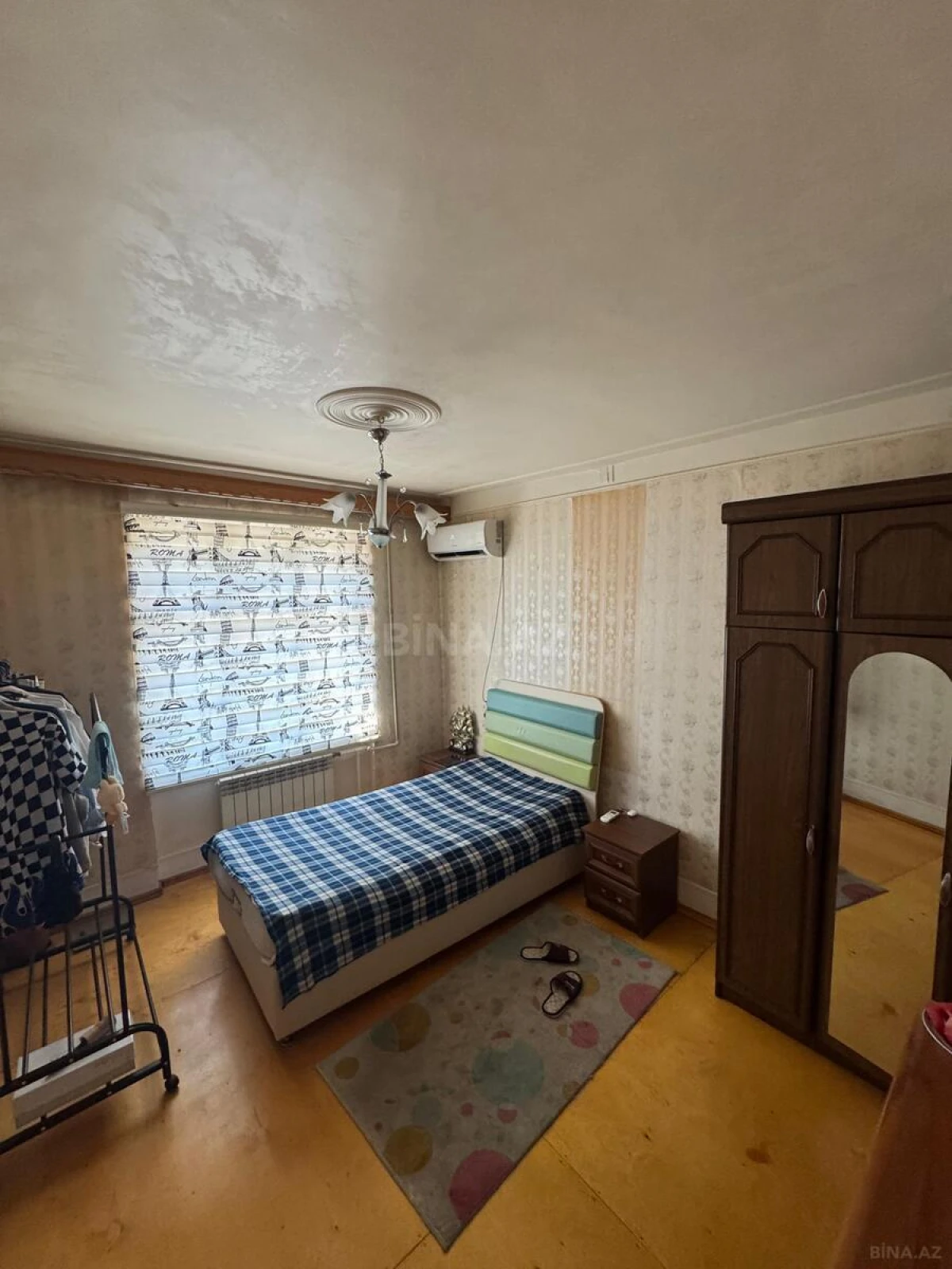 Satılır 5 otaqlı mənzil 110 m²