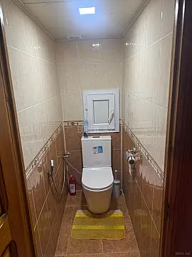 Satılır 5 otaqlı mənzil 110 m²