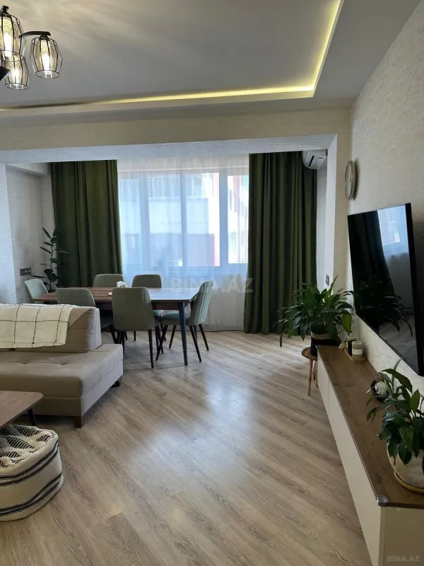 Satılır 3 otaqlı mənzil 65 m²