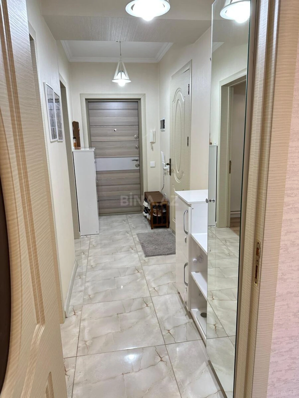 Satılır 3 otaqlı mənzil 65 m²