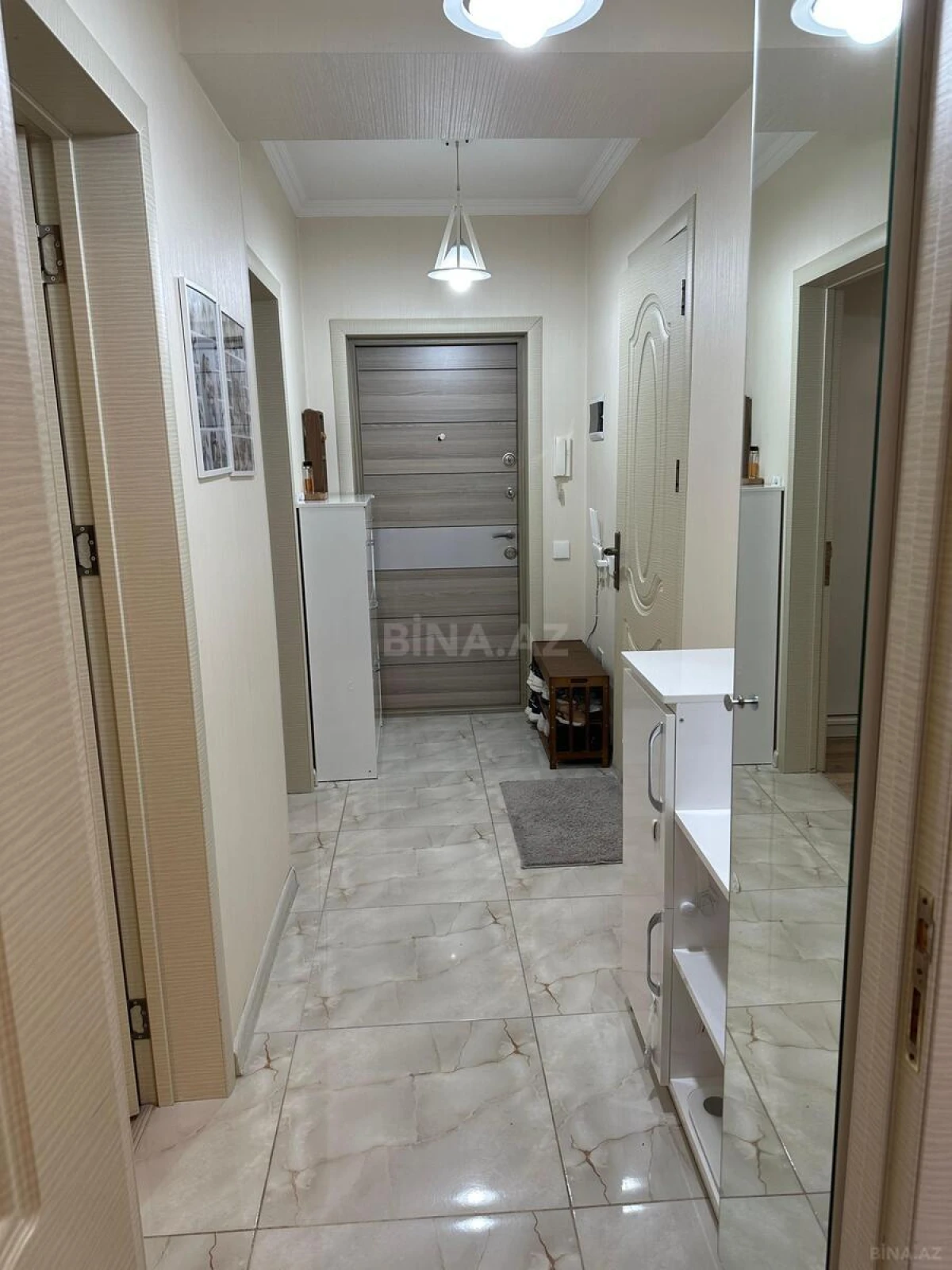Satılır 3 otaqlı mənzil 65 m²