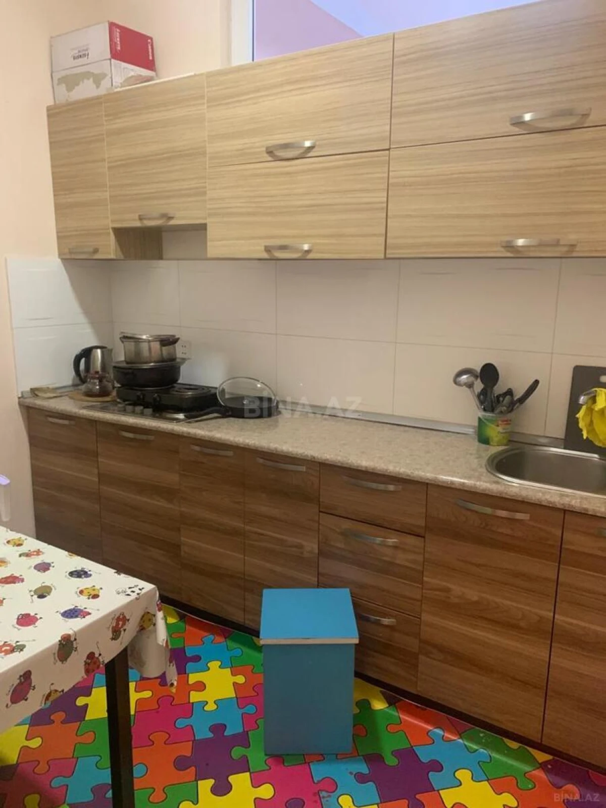 Kirayə verilir obyekt 450 m²