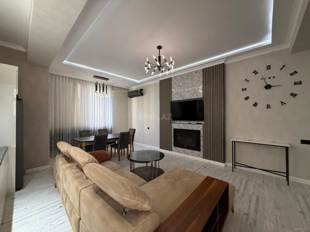 Satılır 3 otaqlı mənzil 95 m²