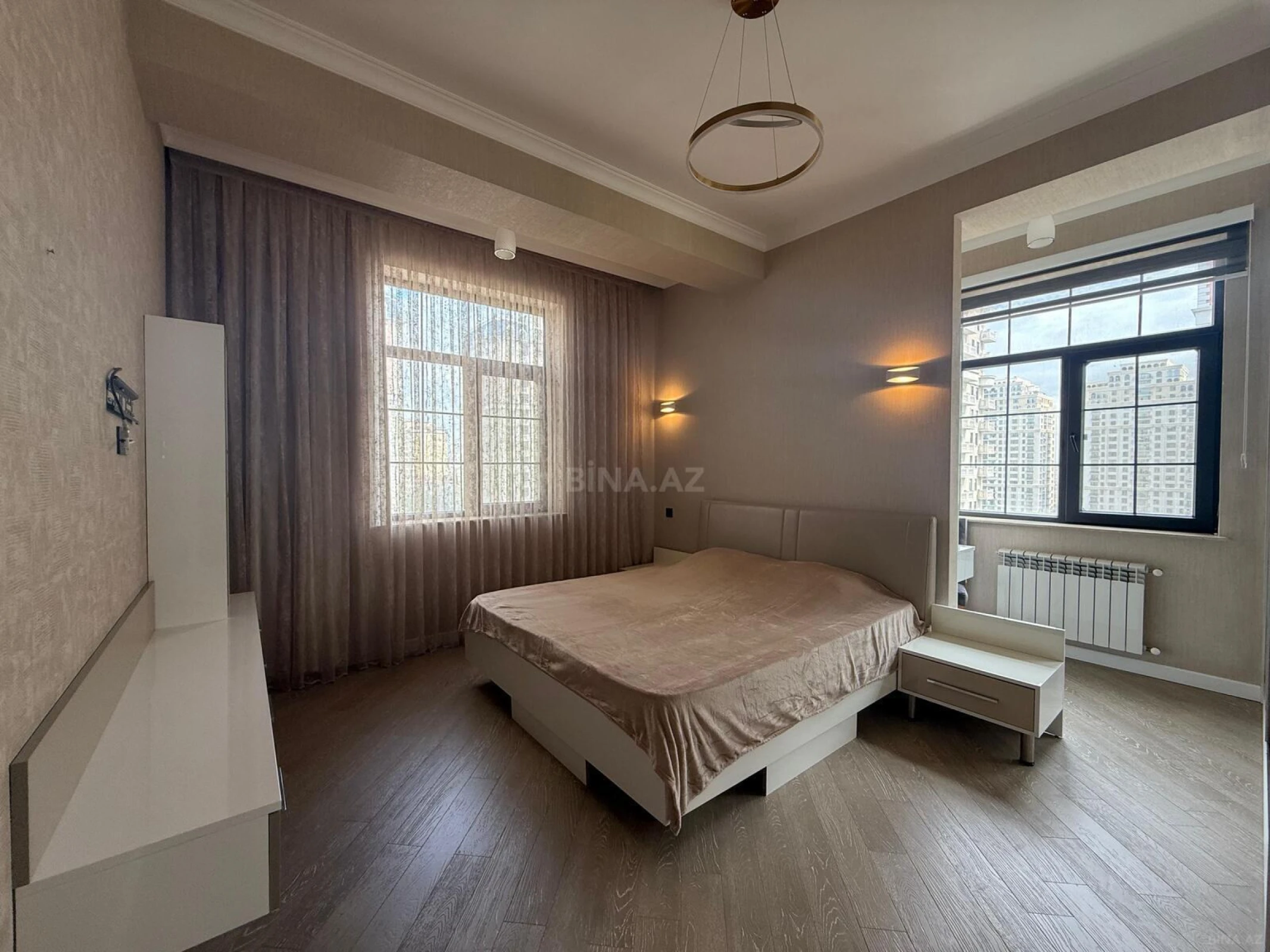 Satılır 3 otaqlı mənzil 95 m²
