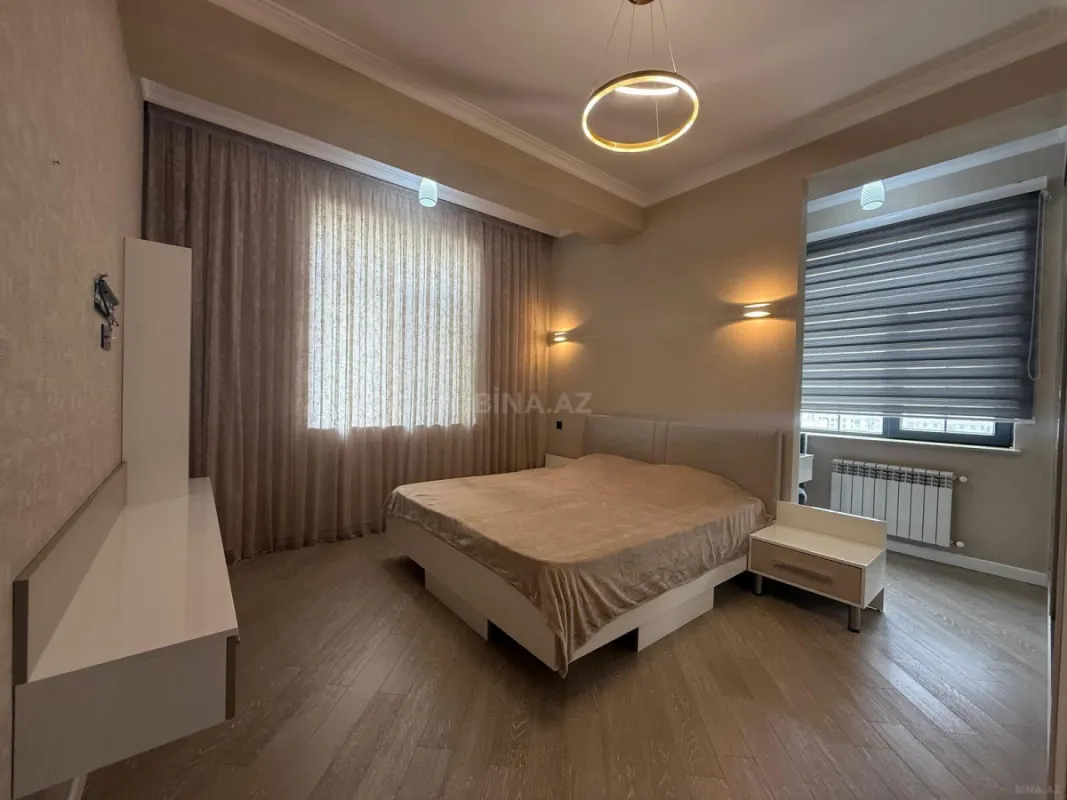 Satılır 3 otaqlı mənzil 95 m²