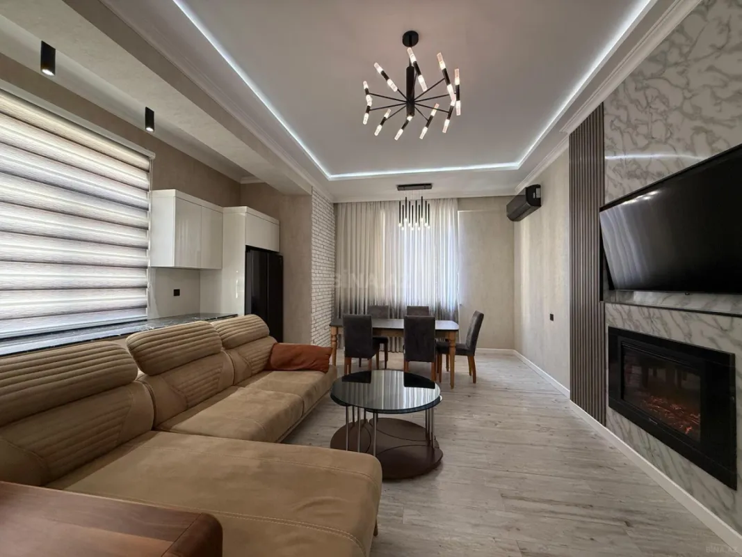 Satılır 3 otaqlı mənzil 95 m²